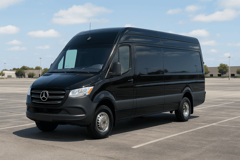 Lakeland Sprinter van rental