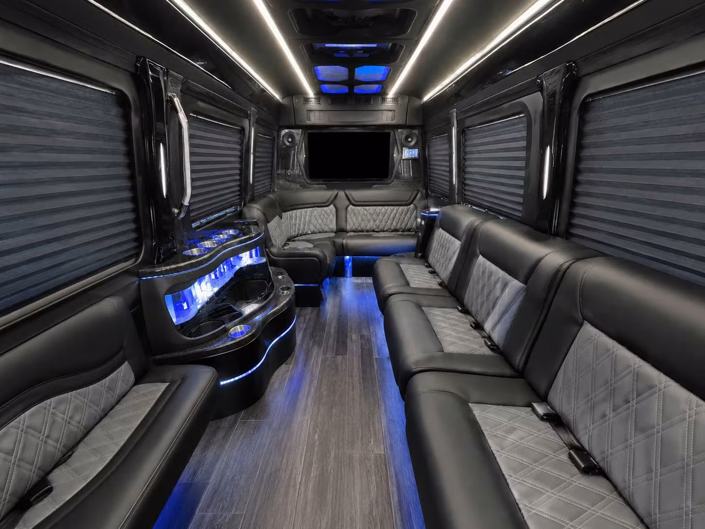 ada accessible and specialized vehicle options for lakeland military and government groups