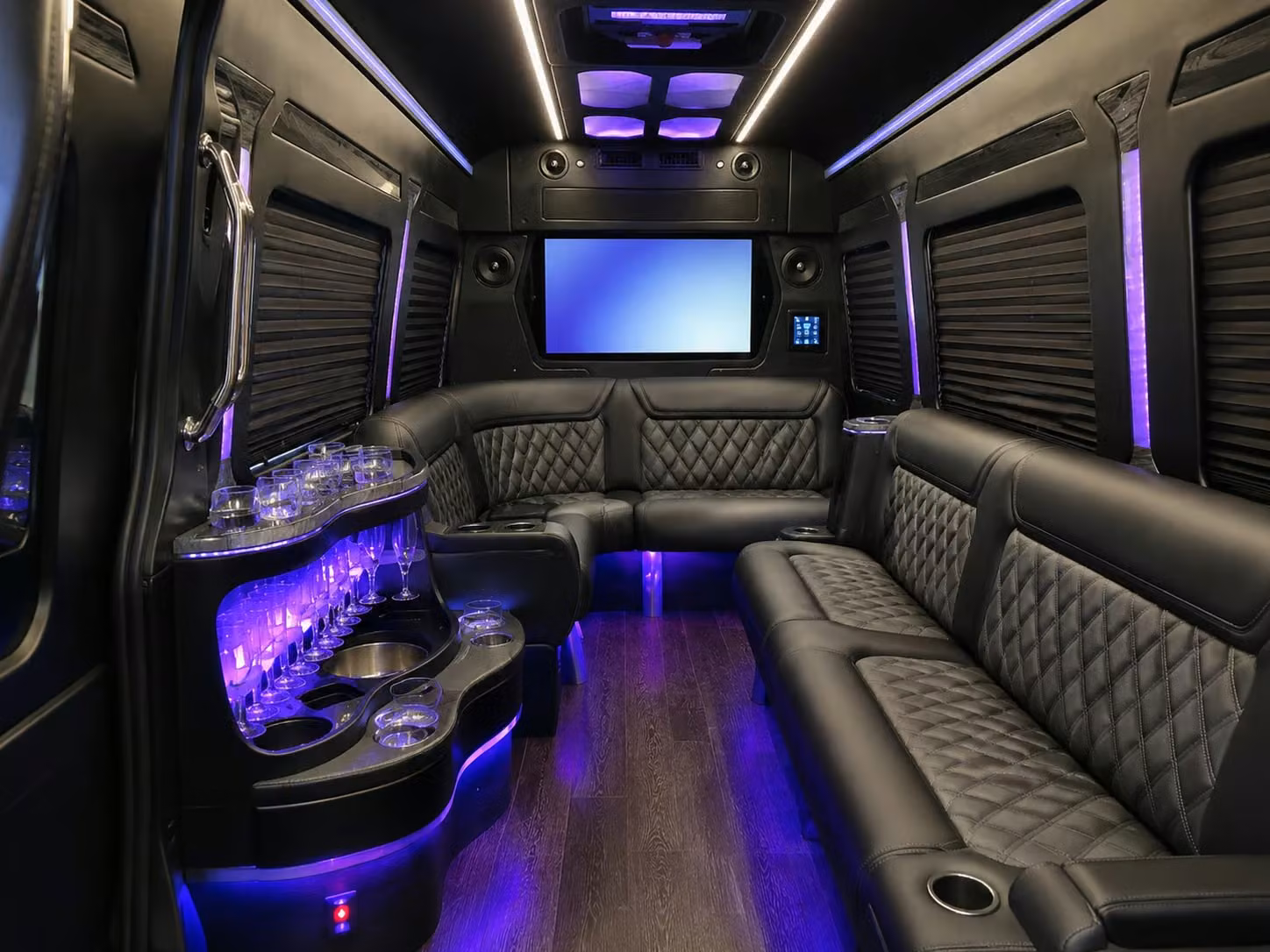 airport transportation for lakeland corporate groups