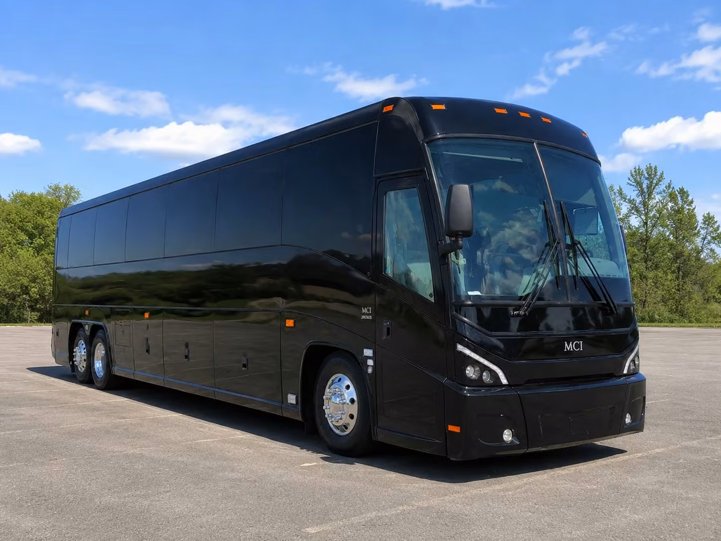 concert festival and private event bus rentals in lakeland