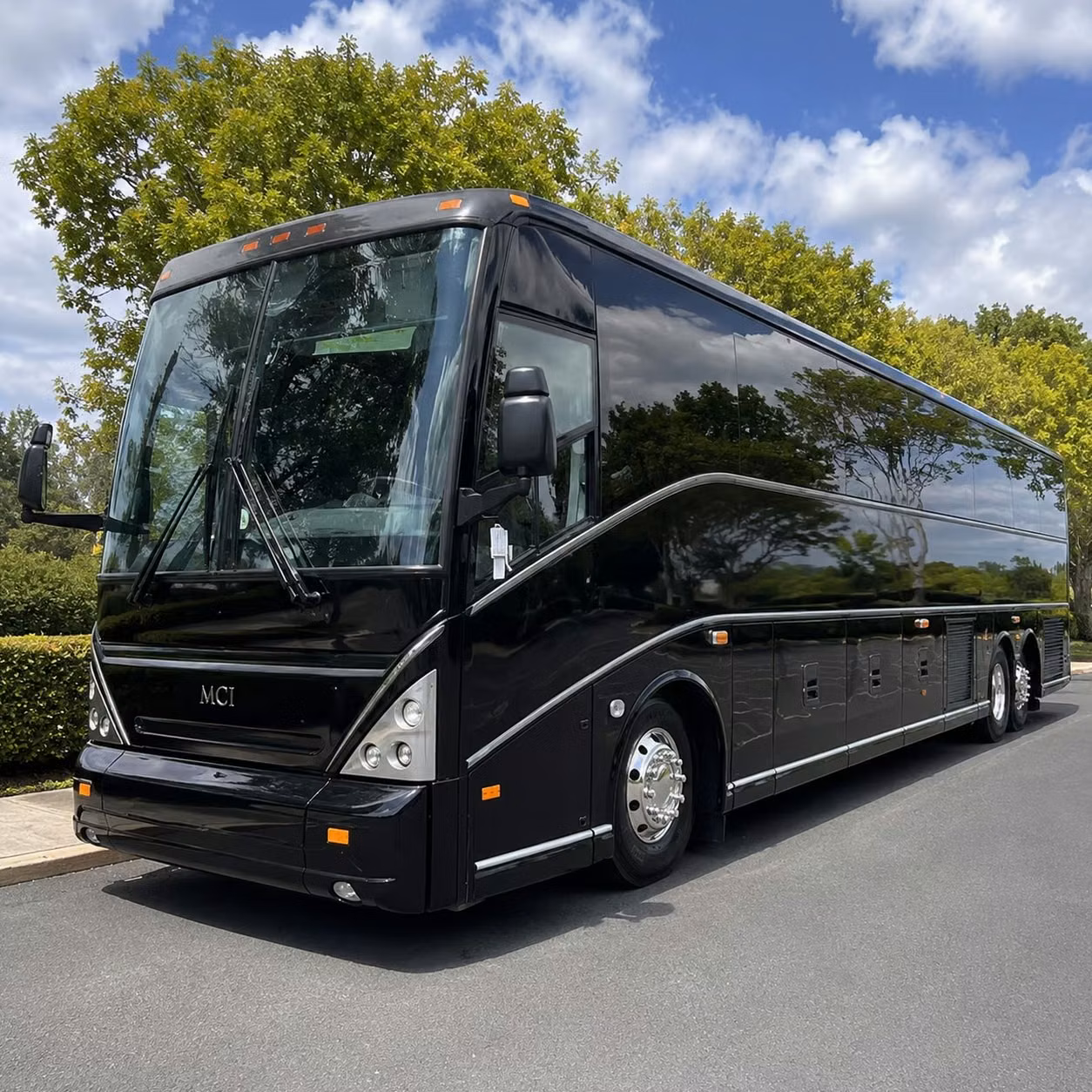 concert transportation in lakeland and all the surrounding areas