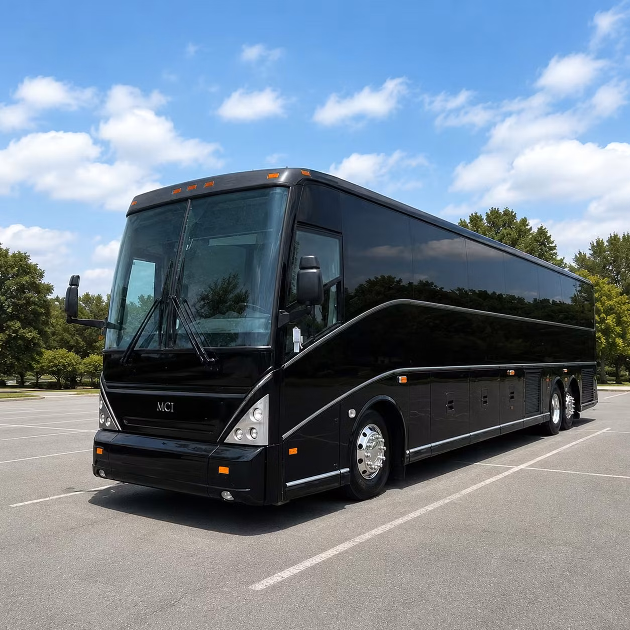 corporate shuttle services between lakeland and tampa bay