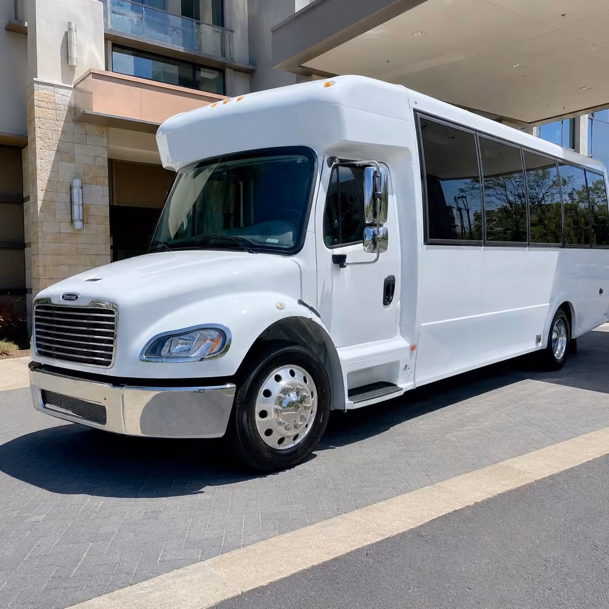 lakeland concert transportation