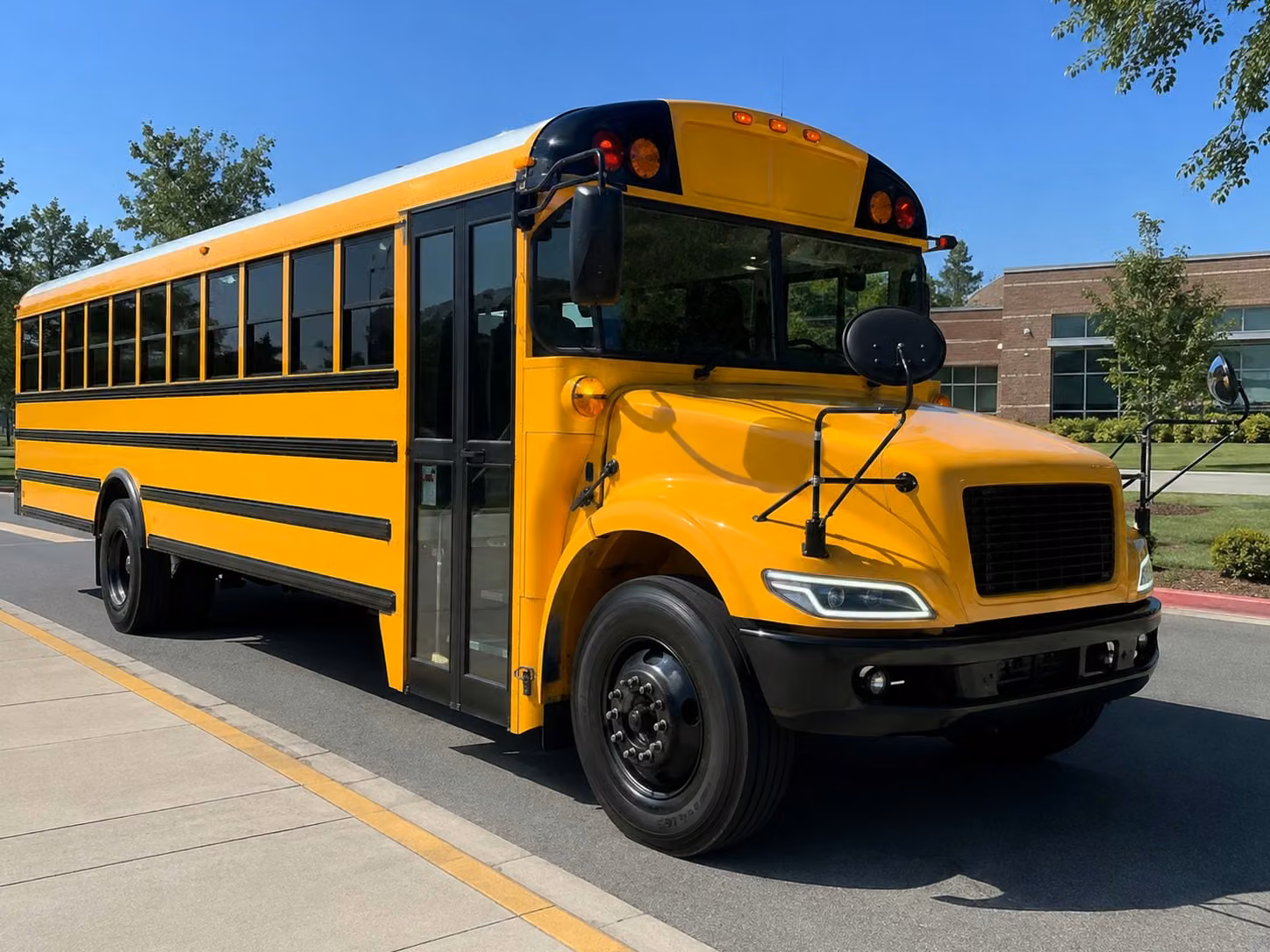 school bus
