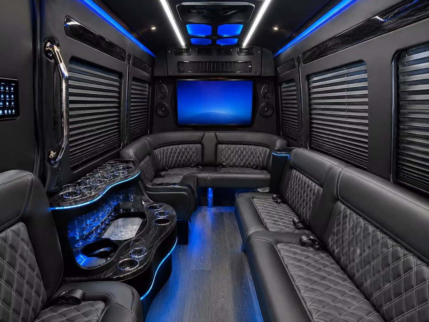 school field trip and group transportation in lakeland
