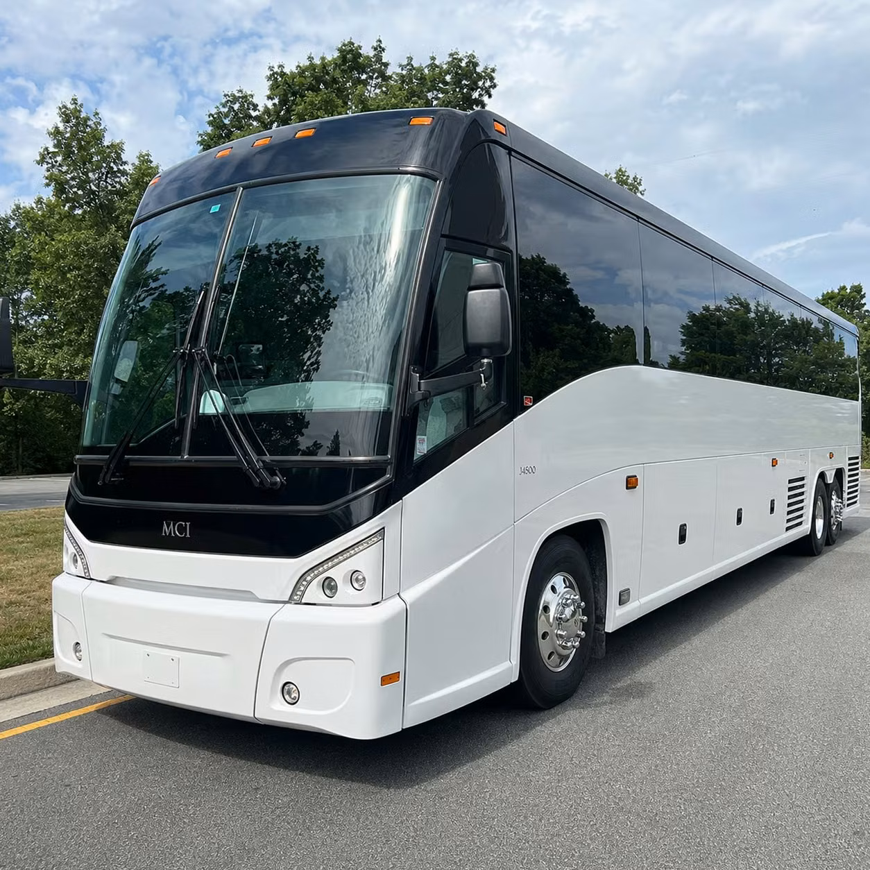 shuttle bus rentals for sunday services and weekly church runs in lakeland